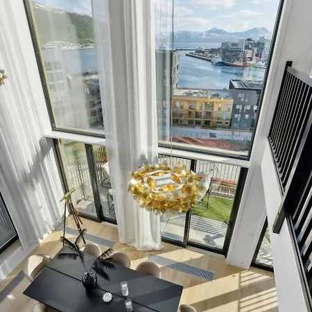 Totalapartments Vervet Gjoa Tromso Room photo