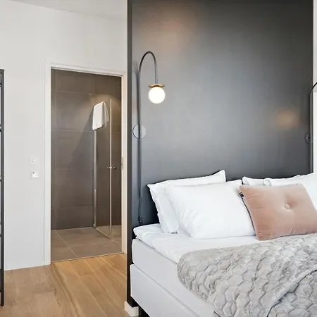 Totalapartments Vervet Gjoa Tromso Exterior photo