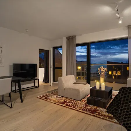 Totalapartments Vervet Gjoa Tromso Room photo