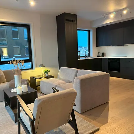 Totalapartments Vervet Gjoa Tromso Room photo