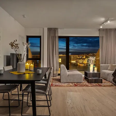 Totalapartments Vervet Gjoa Tromso Room photo