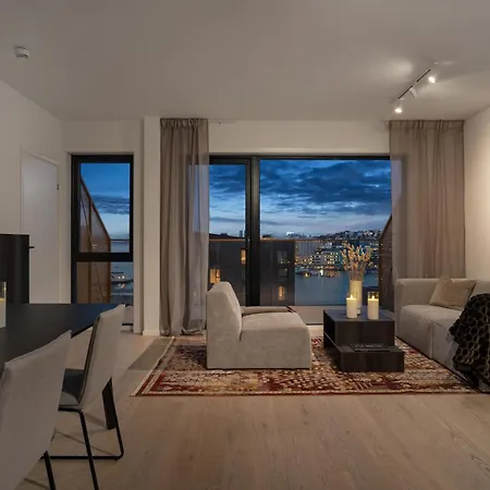 Totalapartments Vervet Gjoa Tromso Room photo