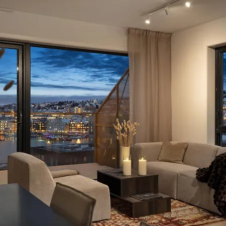 Totalapartments Vervet Gjoa Tromso Room photo