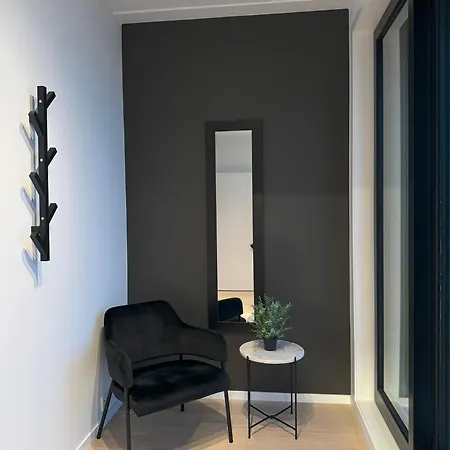 Totalapartments Vervet Gjoa Tromso Room photo