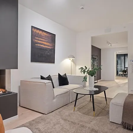 Totalapartments Vervet Gjoa Tromso Room photo