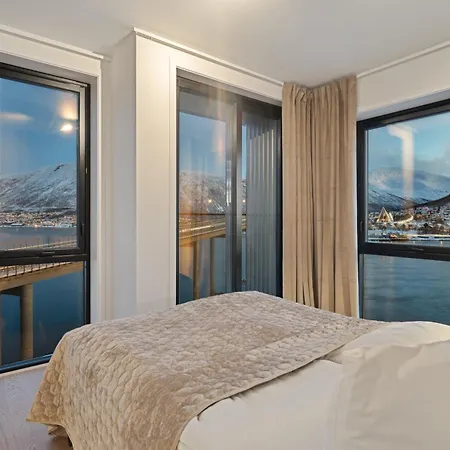 Totalapartments Vervet Gjoa Tromso Room photo