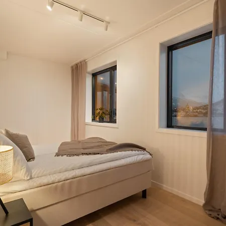 Totalapartments Vervet Gjoa Tromso Exterior photo