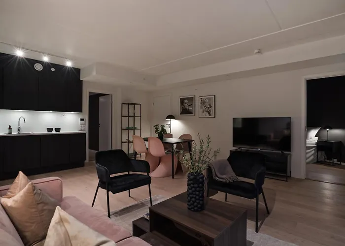 Totalapartments Vervet Gjoa
