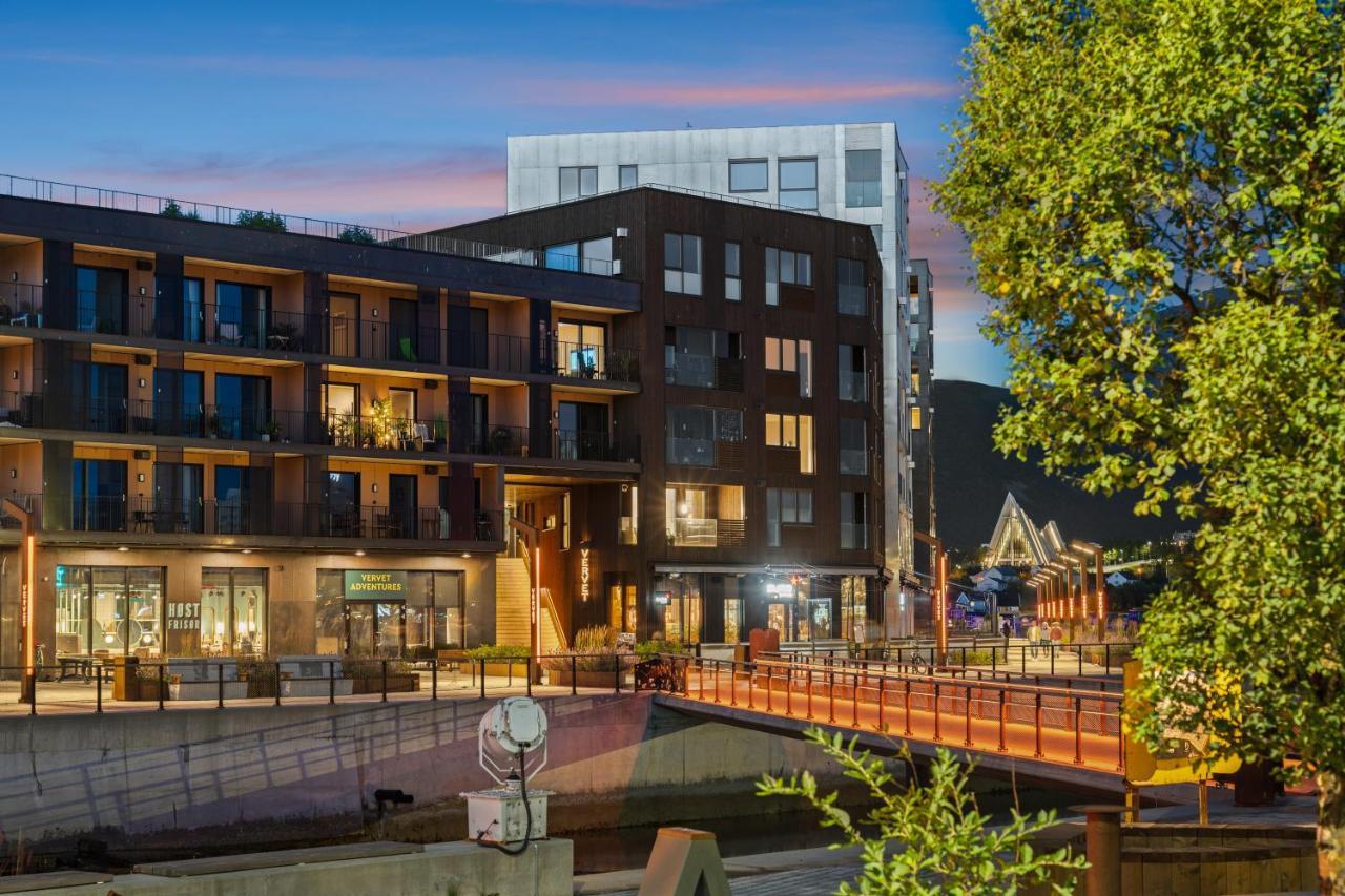 Totalapartments Vervet Gjoa Lejlighed