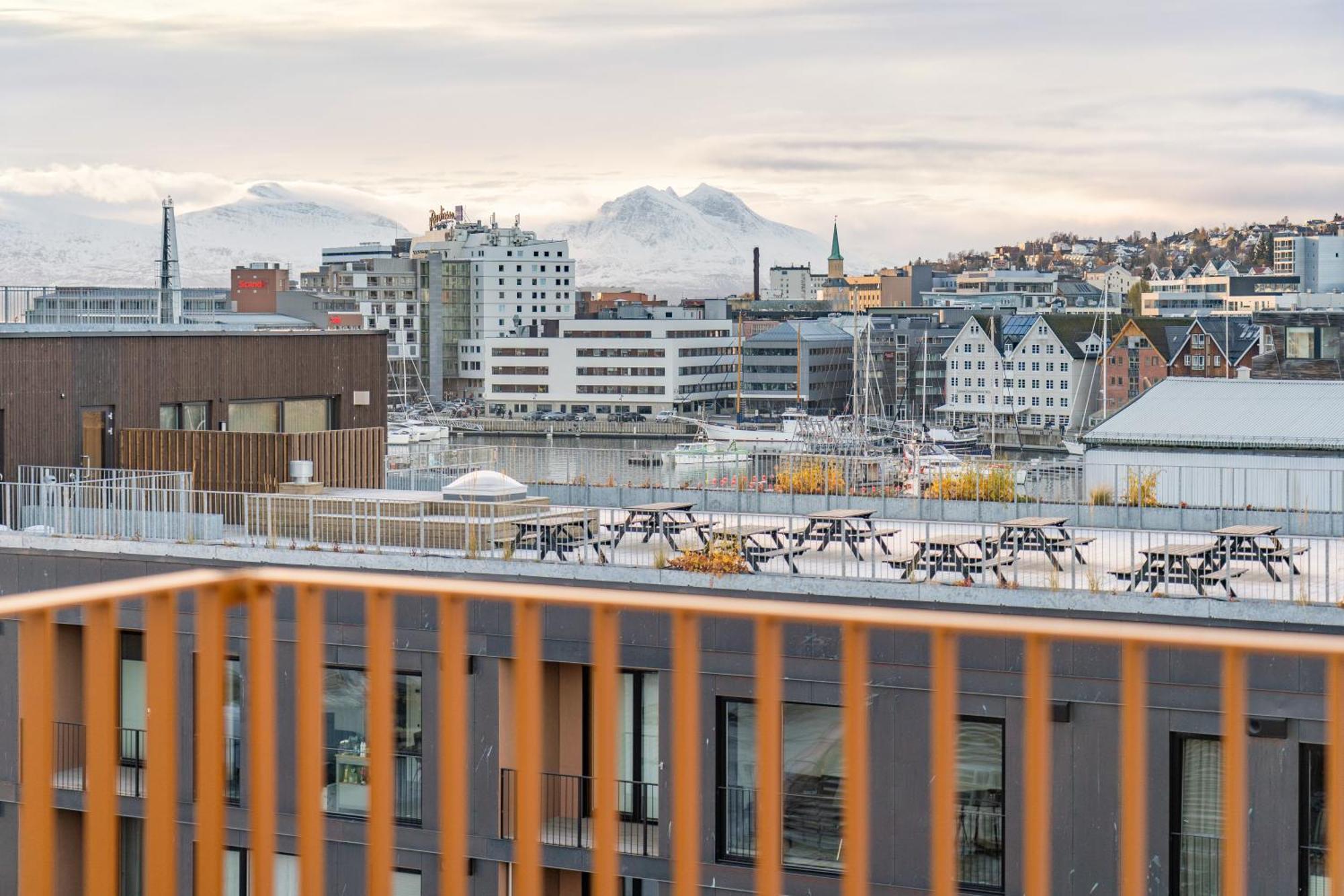 Totalapartments Vervet Gjoa Lejlighed