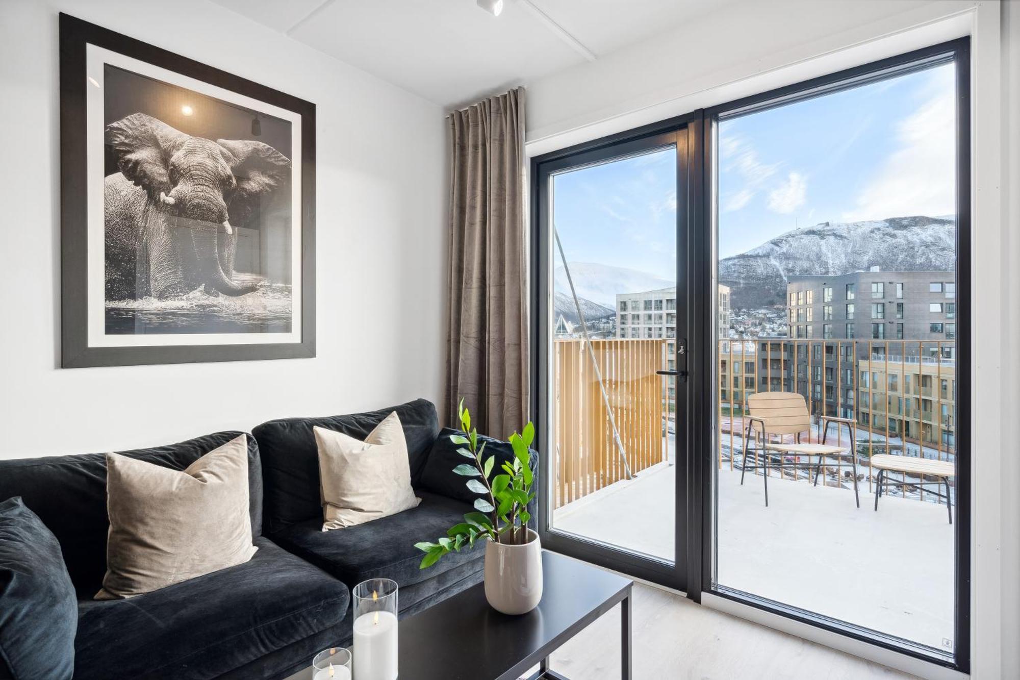 Apartment Totalapartments Vervet Gjoa