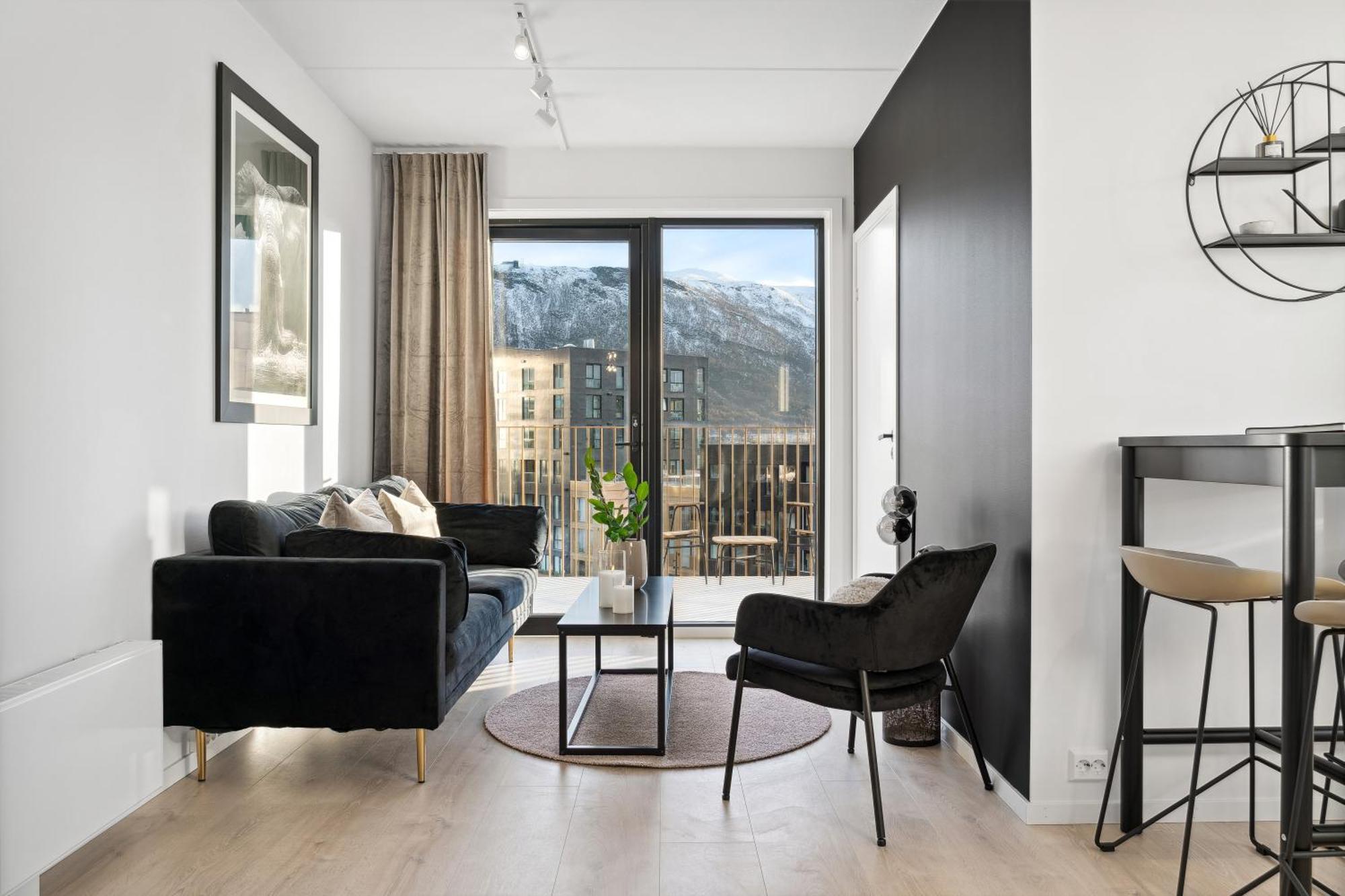 Totalapartments Vervet Gjoa Lejlighed *