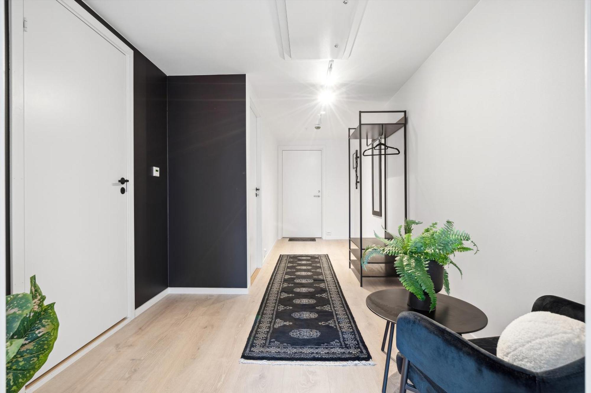Apartment Totalapartments Vervet Gjoa