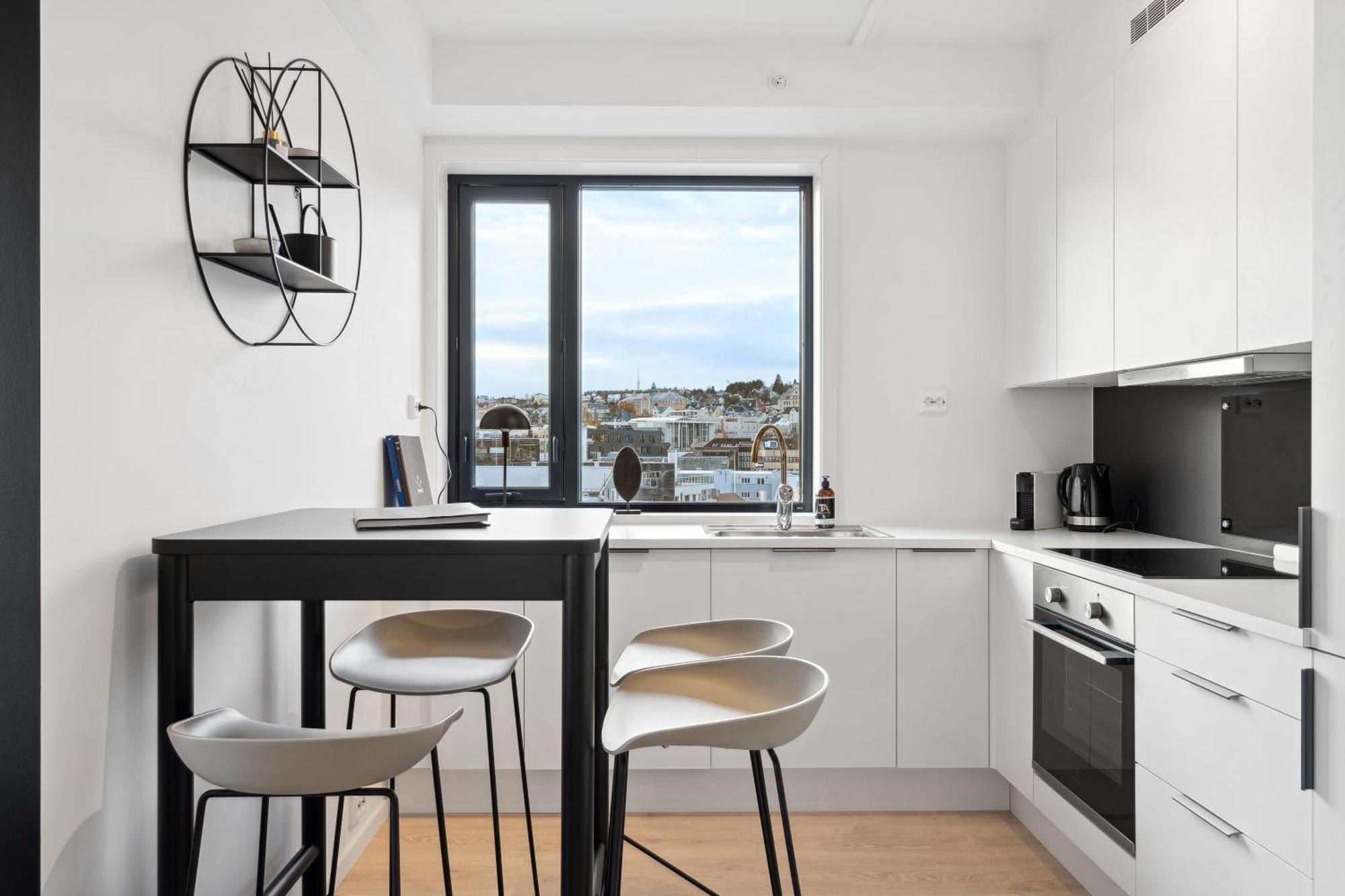Totalapartments Vervet Gjoa Apartment