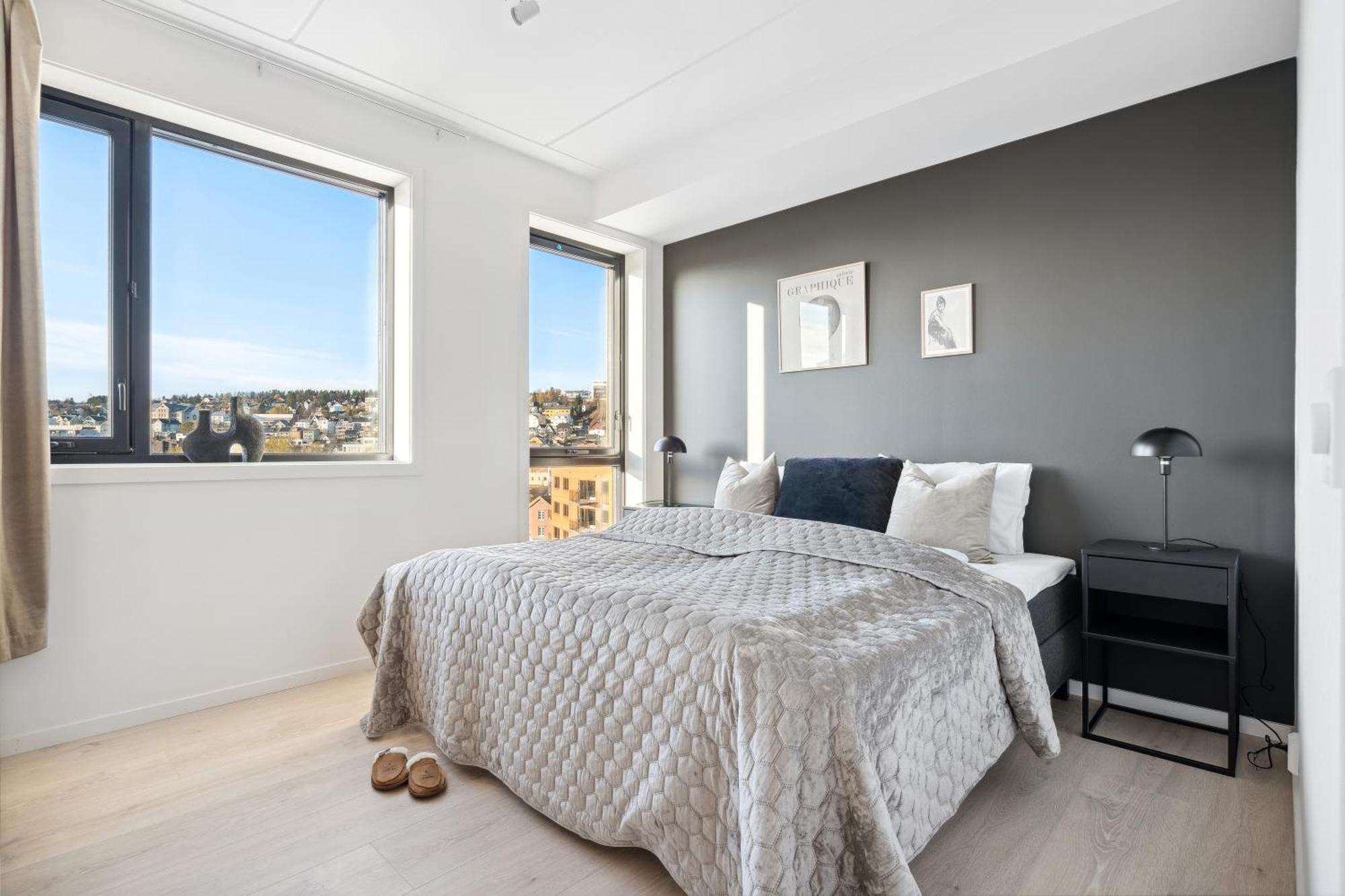 Totalapartments Vervet Gjoa Tromsø