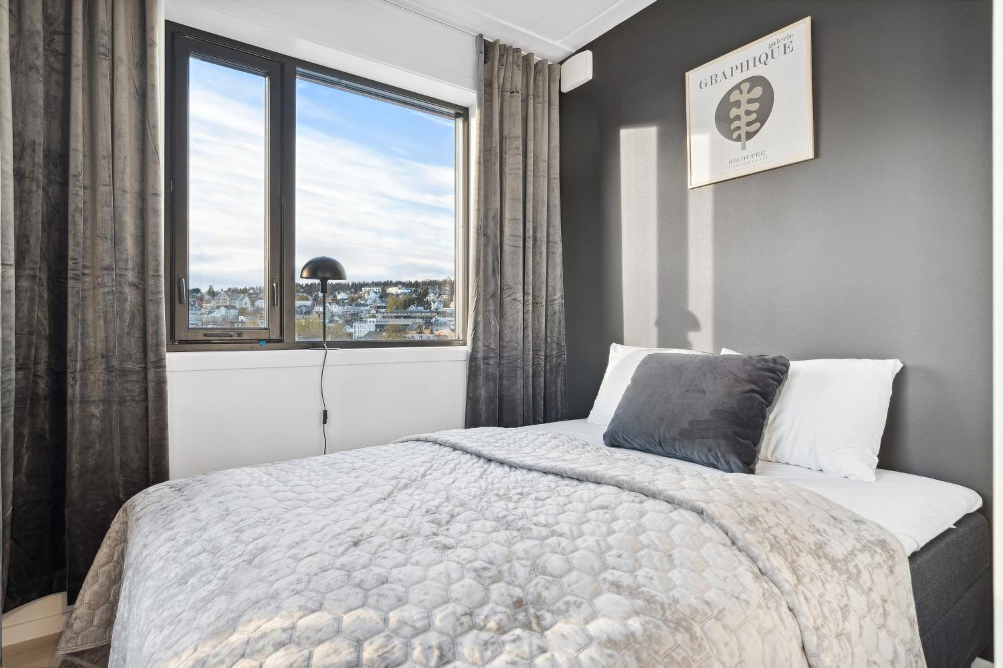 Totalapartments Vervet Gjoa Lejlighed