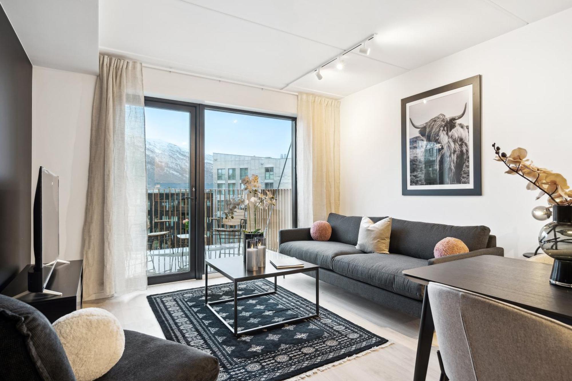 Totalapartments Vervet Gjoa Tromsø