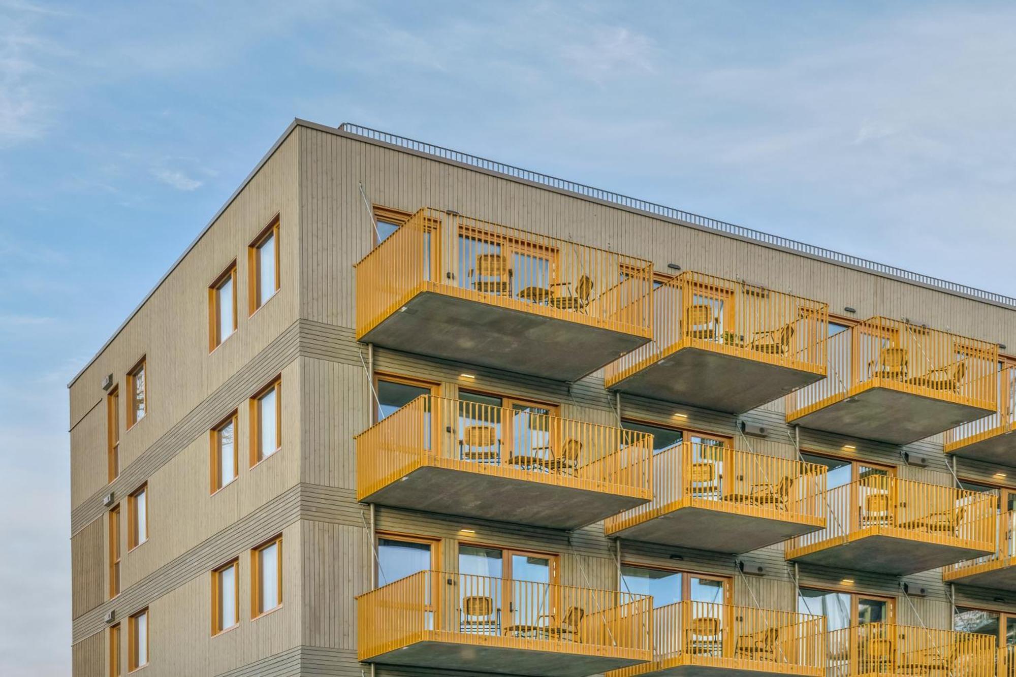 Totalapartments Vervet Gjoa * Tromsø