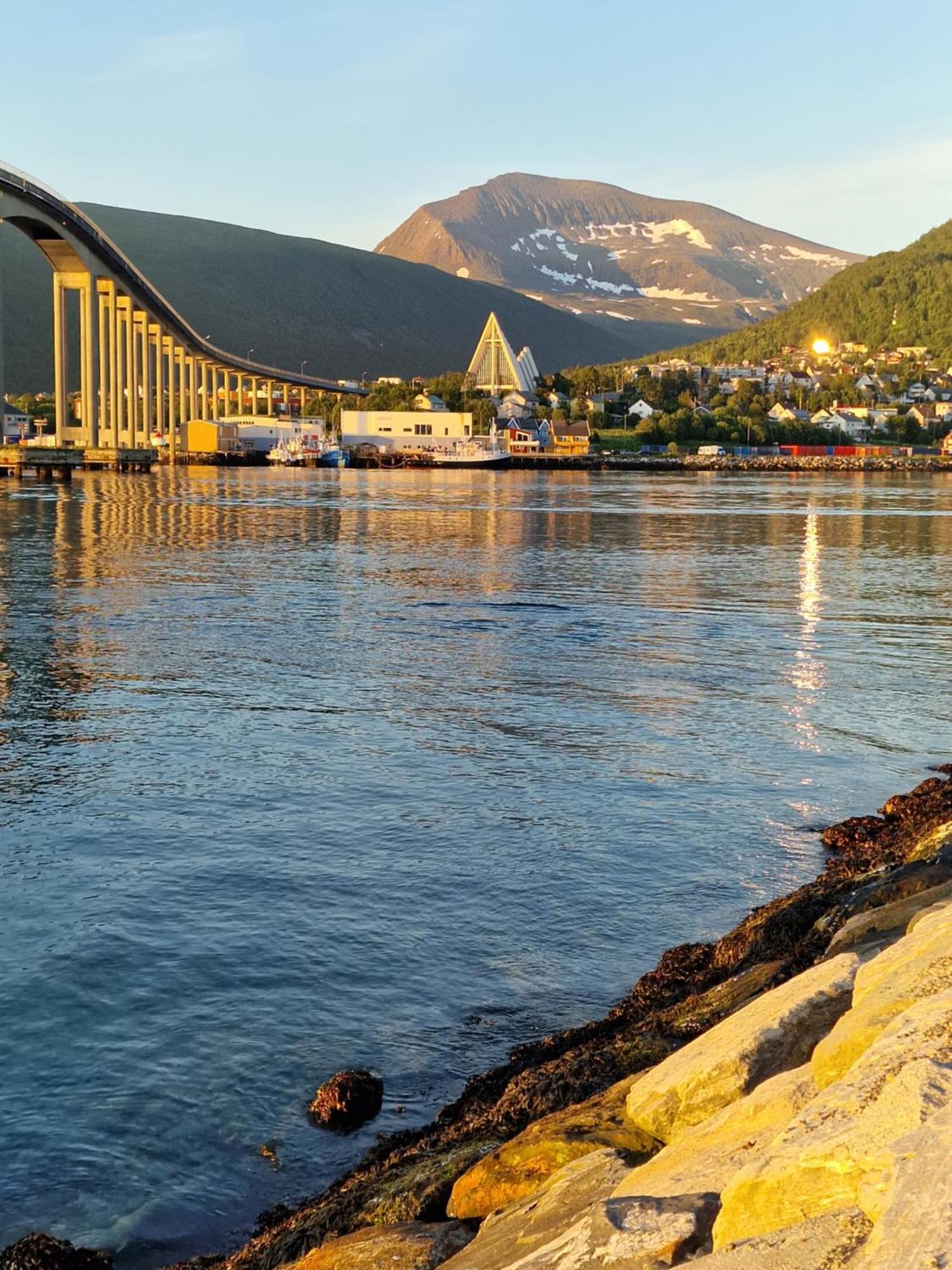 Lägenhet Totalapartments Vervet Gjoa Tromsø