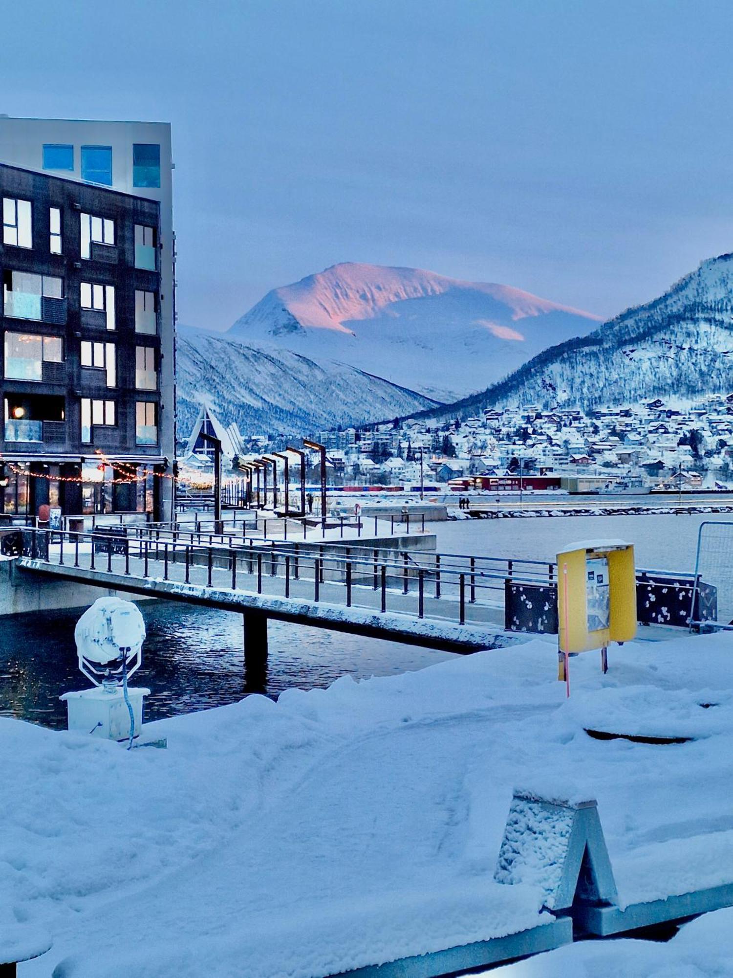 Lejlighed Totalapartments Vervet Gjoa Tromsø