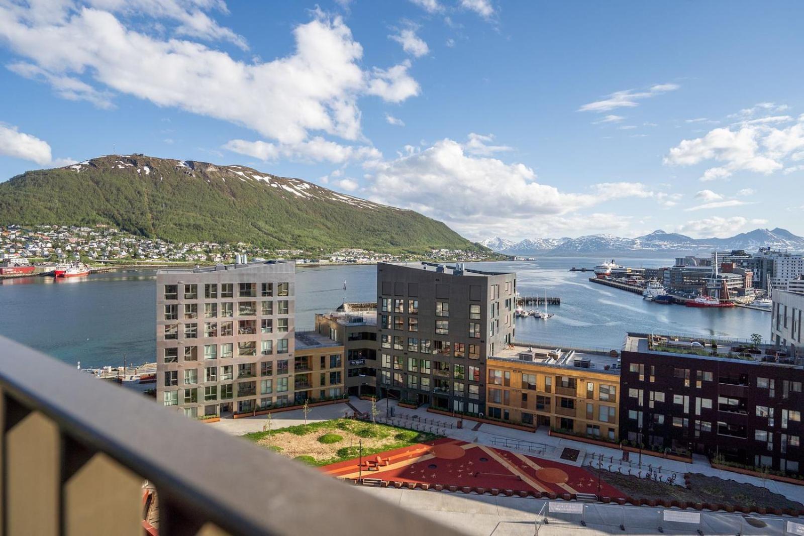 Totalapartments Vervet Gjoa Lejlighed