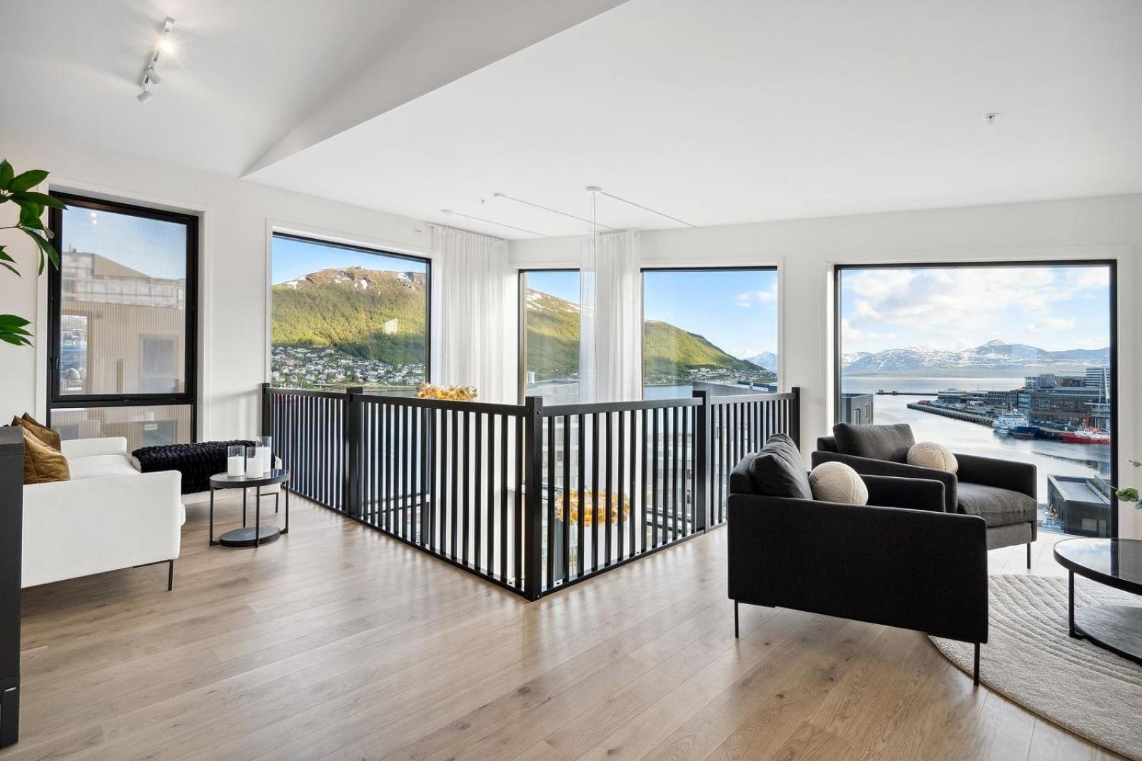 Lejlighed Totalapartments Vervet Gjoa *