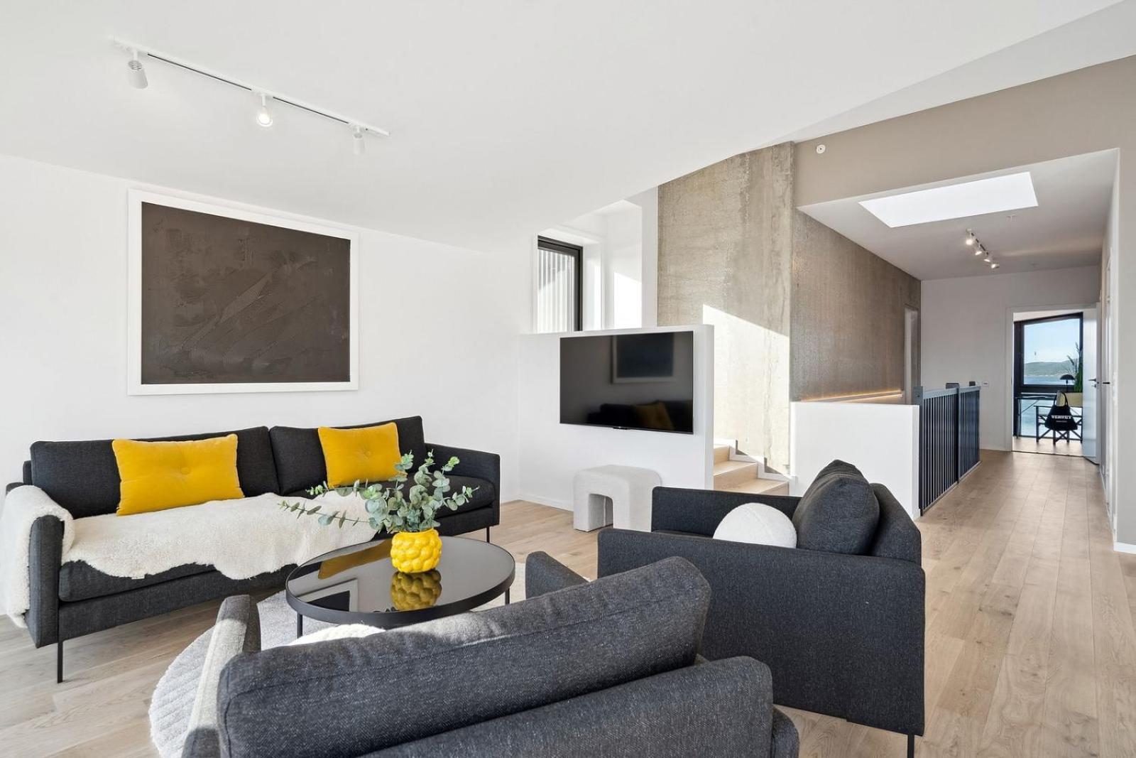 Lejlighed Totalapartments Vervet Gjoa Tromsø