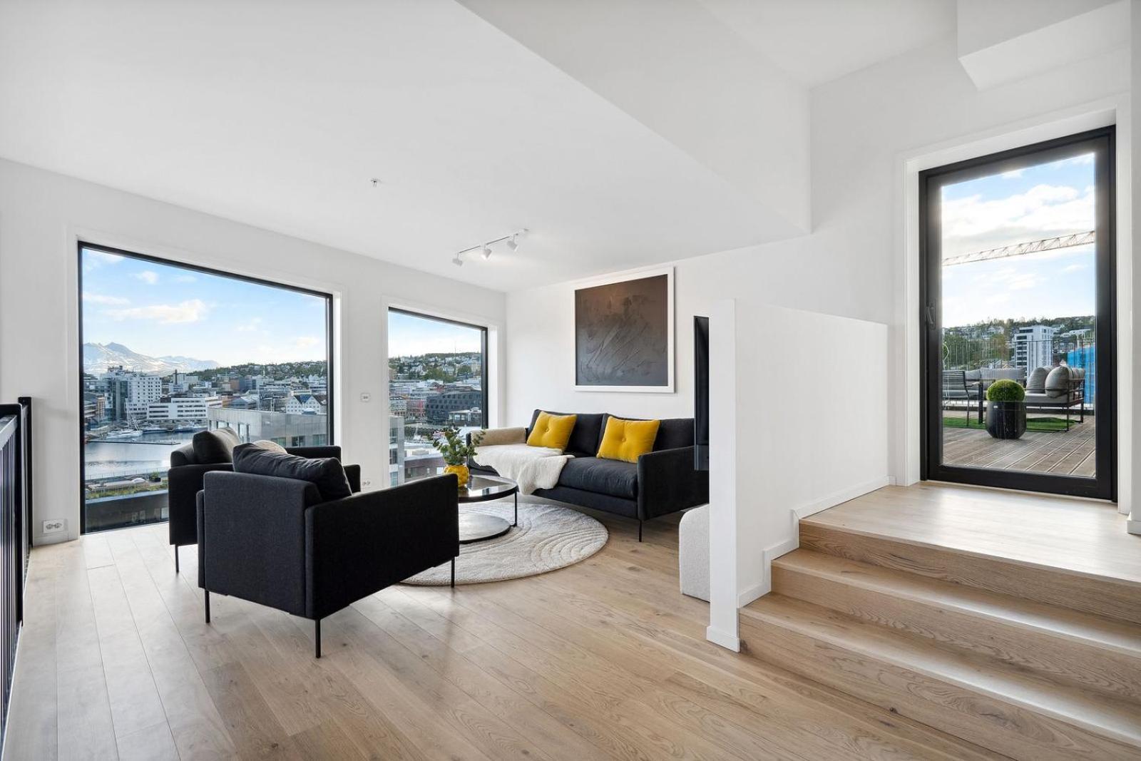 Totalapartments Vervet Gjoa Lejlighed *