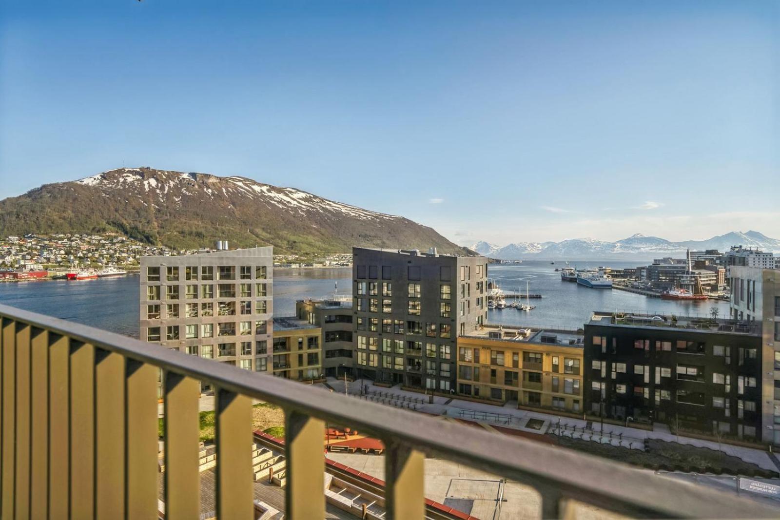 Totalapartments Vervet Gjoa *