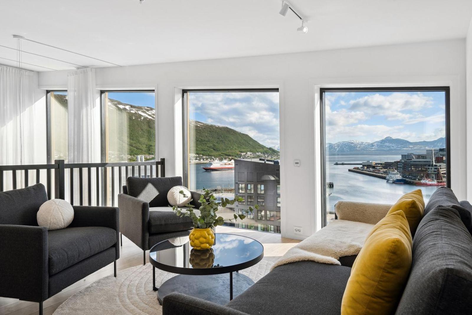 Totalapartments Vervet Gjoa Tromsø