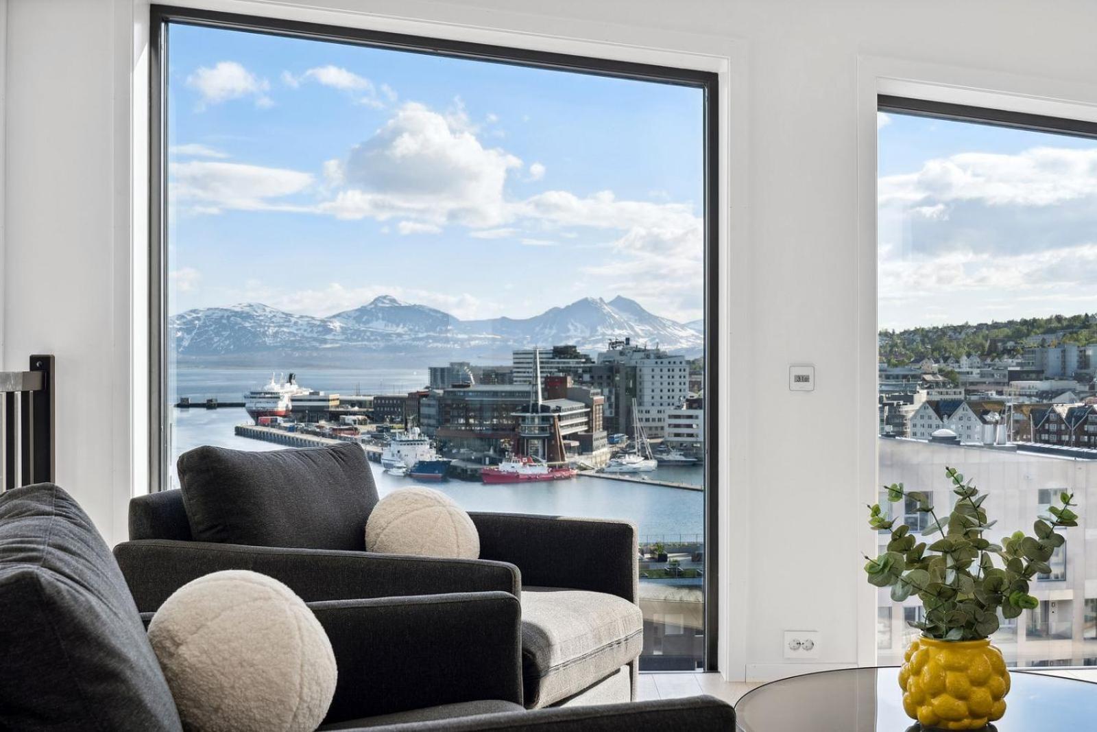 Totalapartments Vervet Gjoa Tromsø