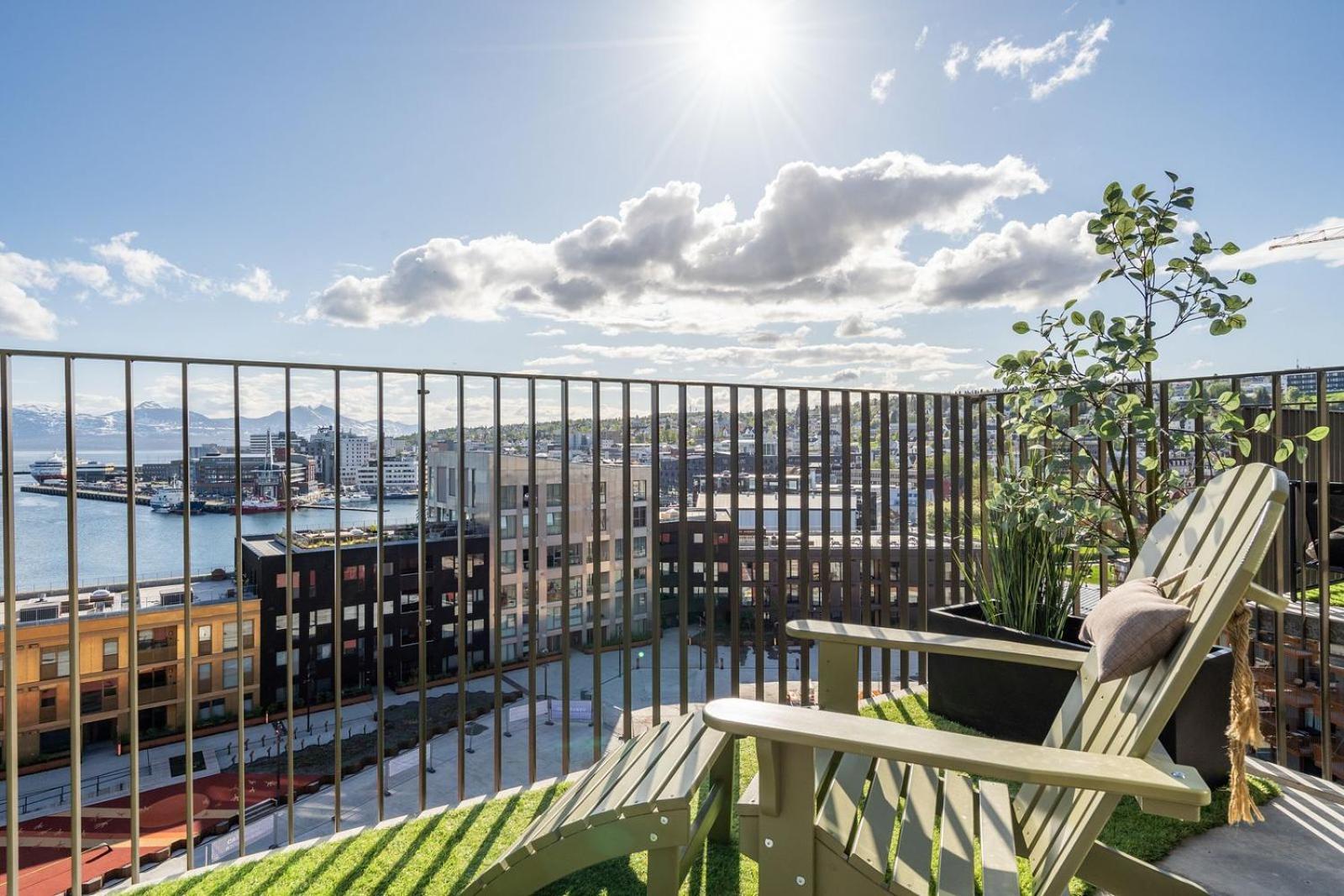 Totalapartments Vervet Gjoa Lejlighed