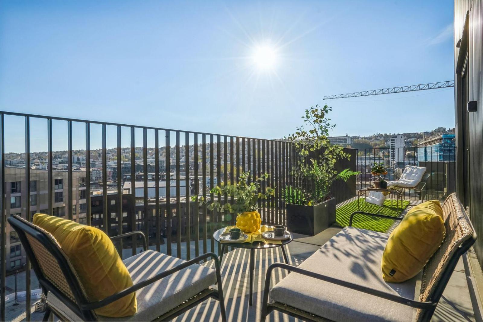Totalapartments Vervet Gjoa * Tromsø