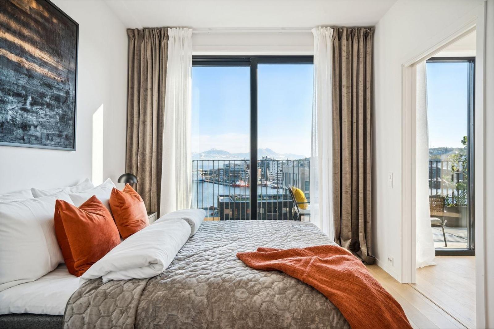 Totalapartments Vervet Gjoa Lejlighed *