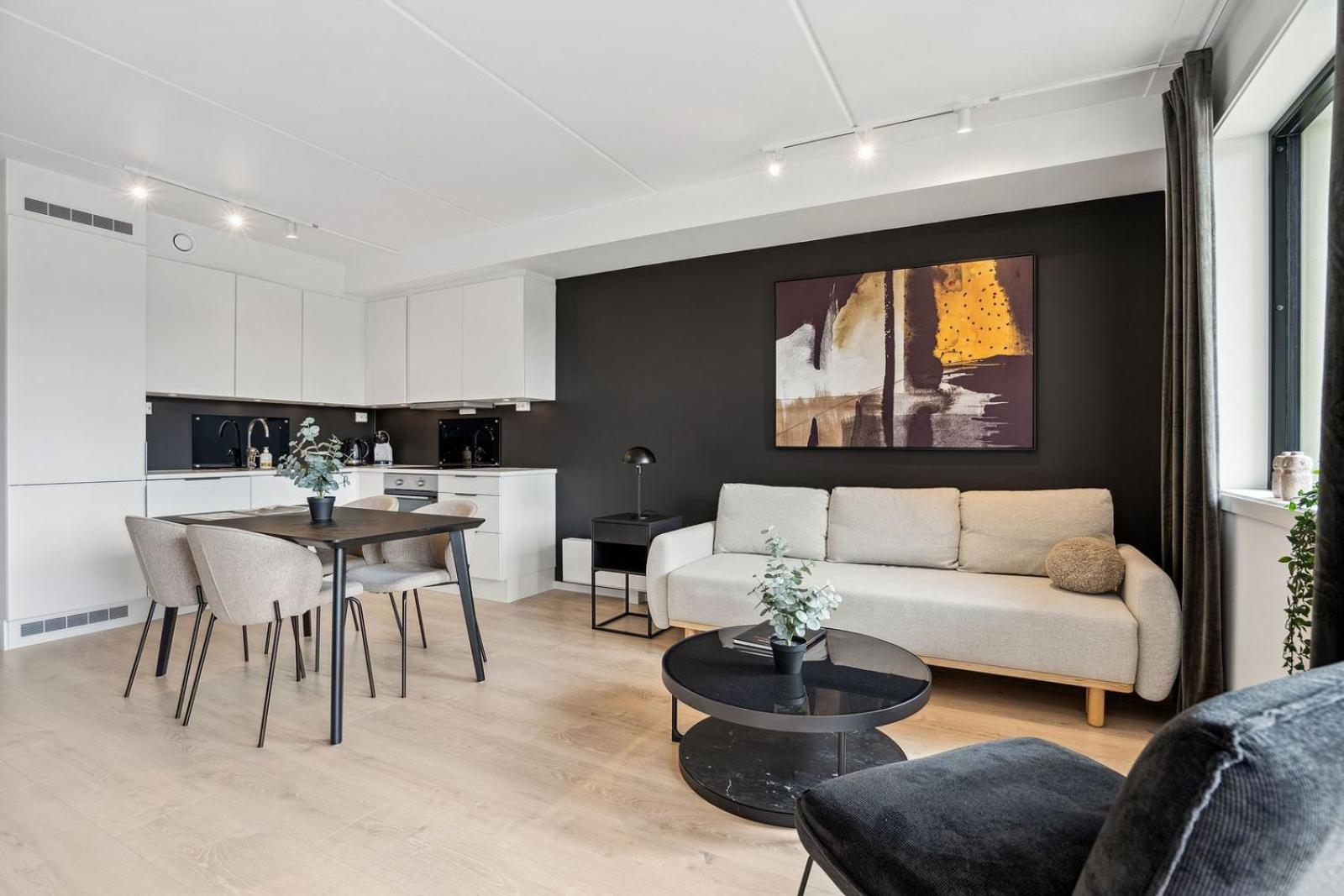 Totalapartments Vervet Gjoa * Tromsø