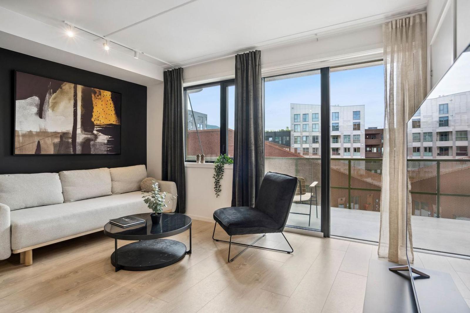 Totalapartments Vervet Gjoa Tromsø