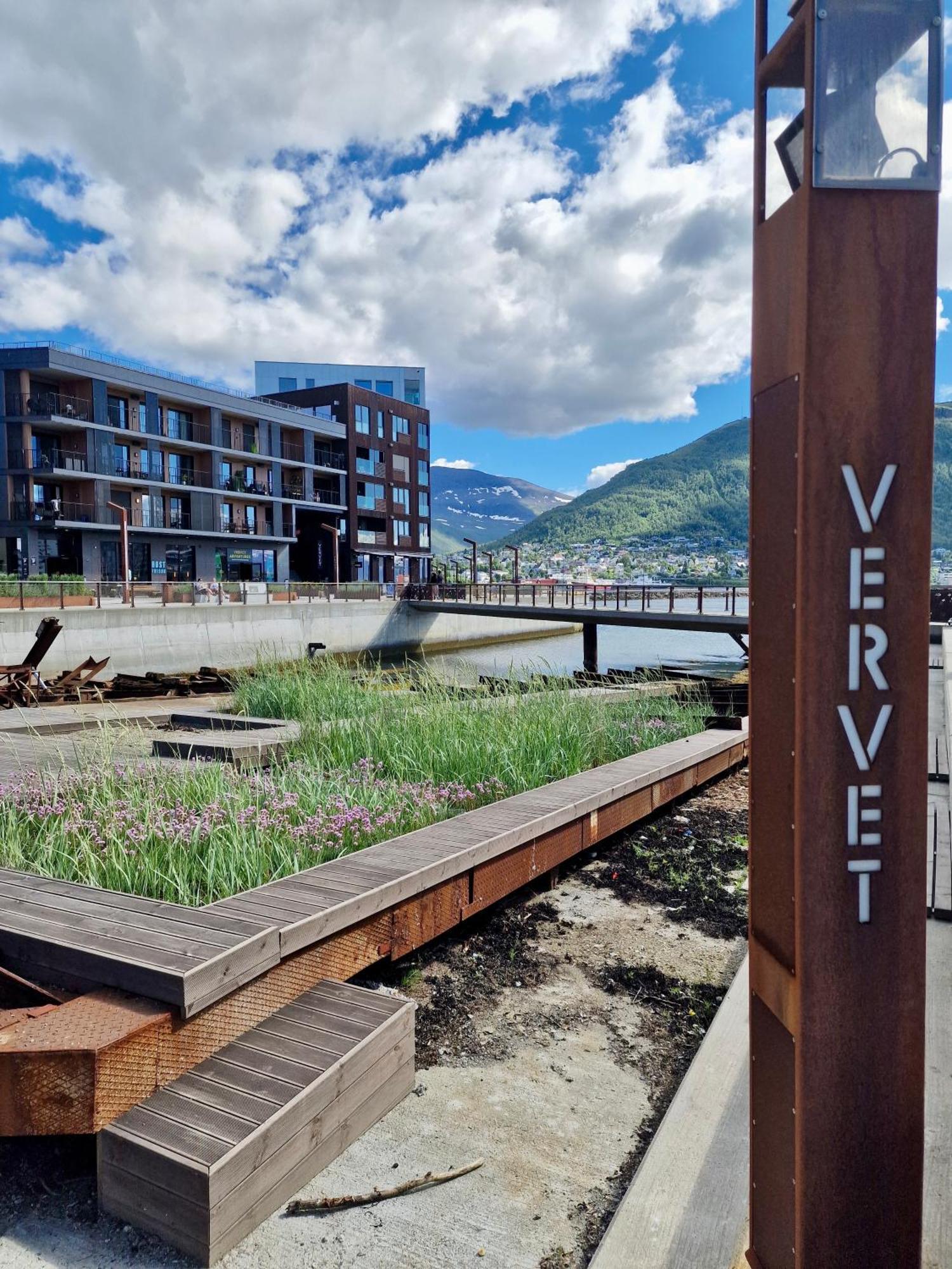 Lejlighed Totalapartments Vervet Gjoa