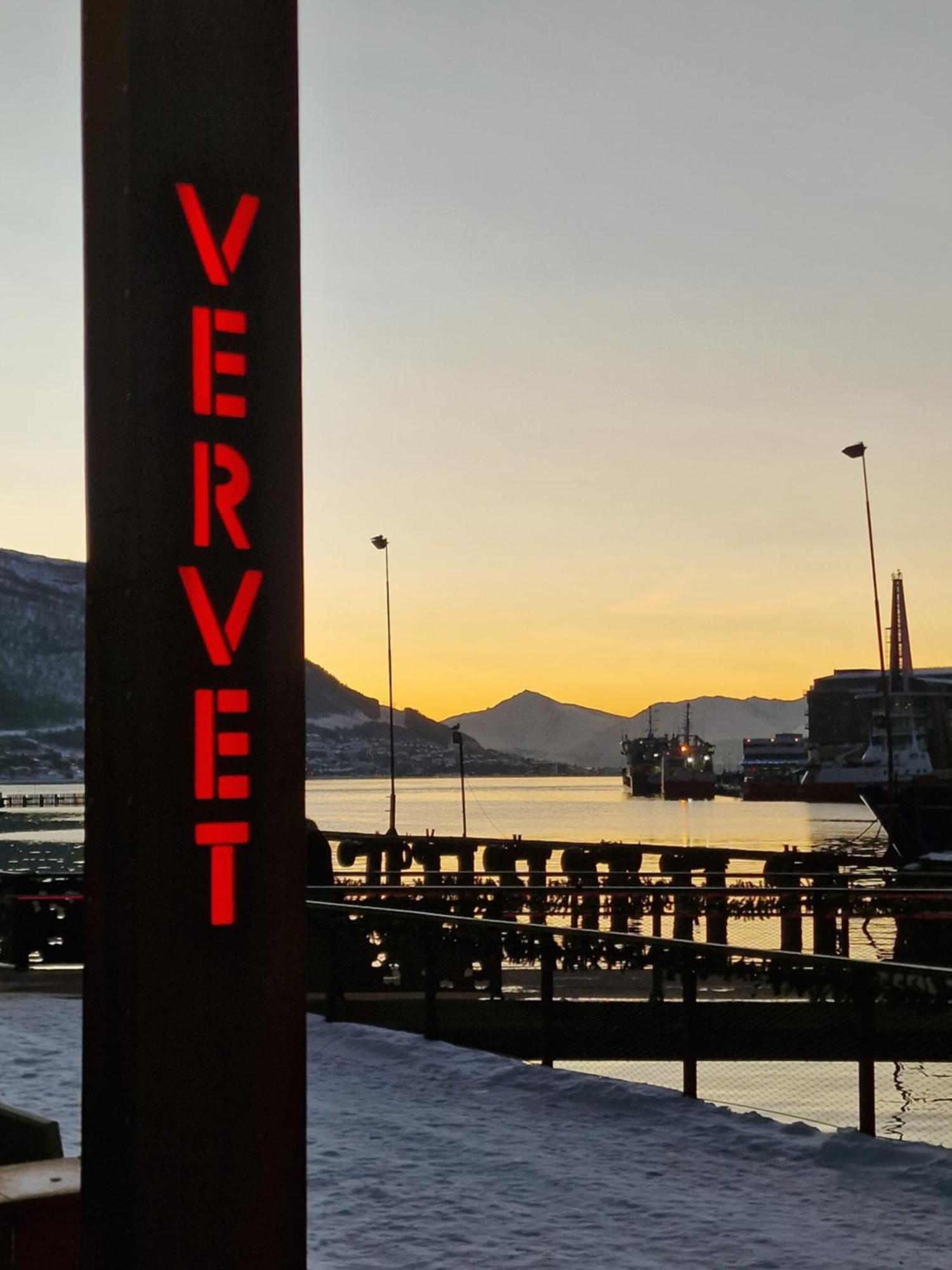 Lejlighed Totalapartments Vervet Gjoa Tromsø