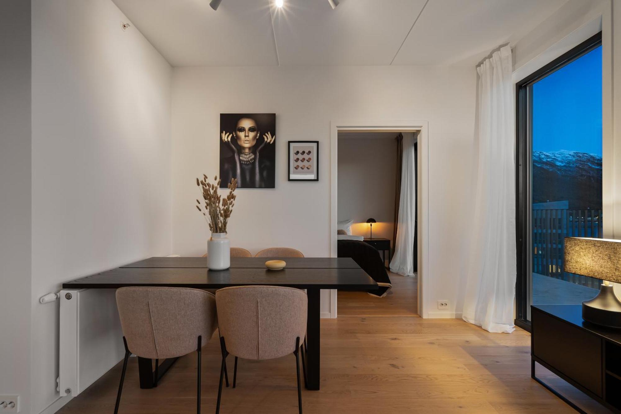 Totalapartments Vervet Gjoa Lejlighed Tromsø