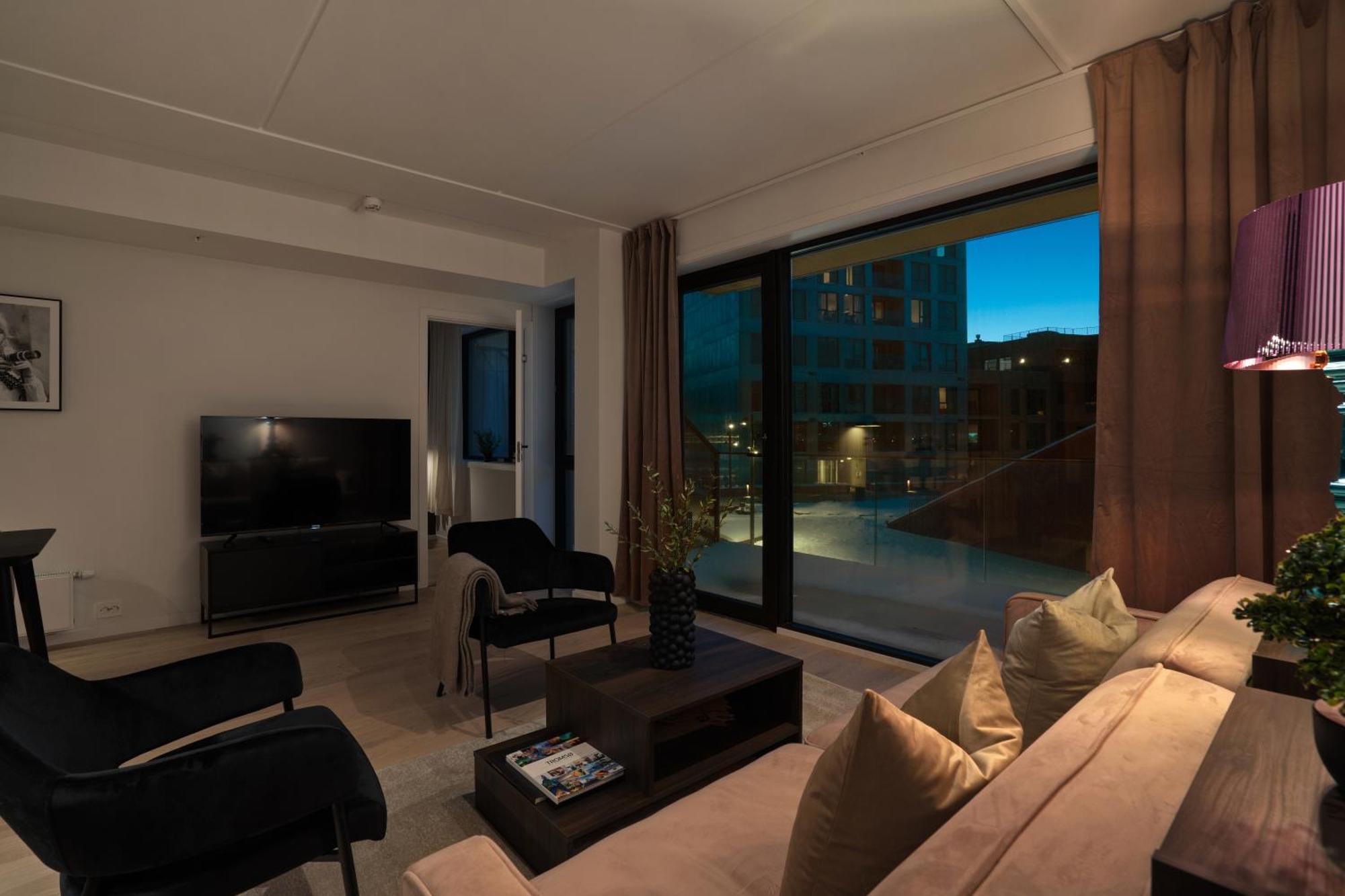 Lejlighed Totalapartments Vervet Gjoa Tromsø