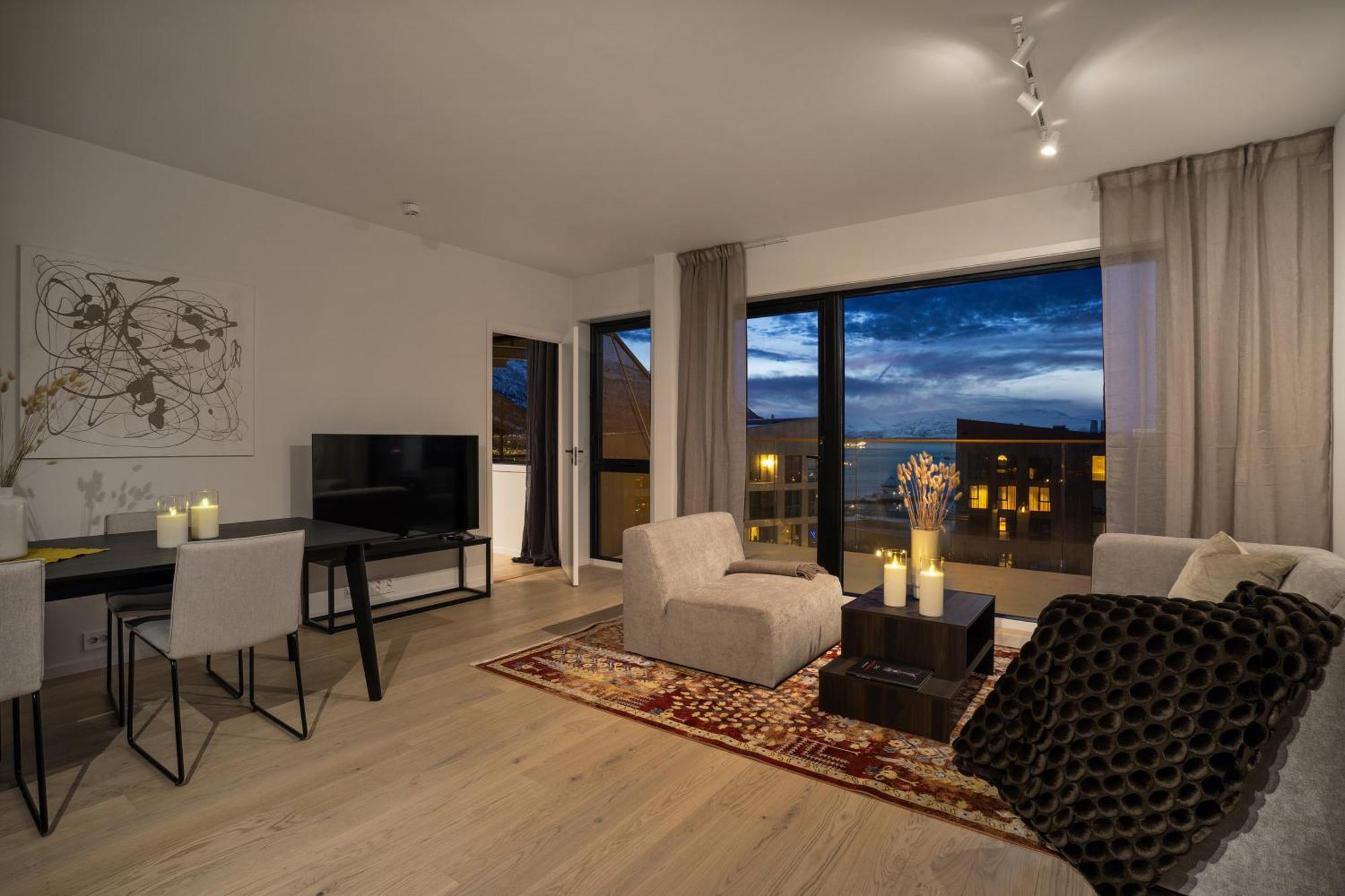 Totalapartments Vervet Gjoa Lejlighed
