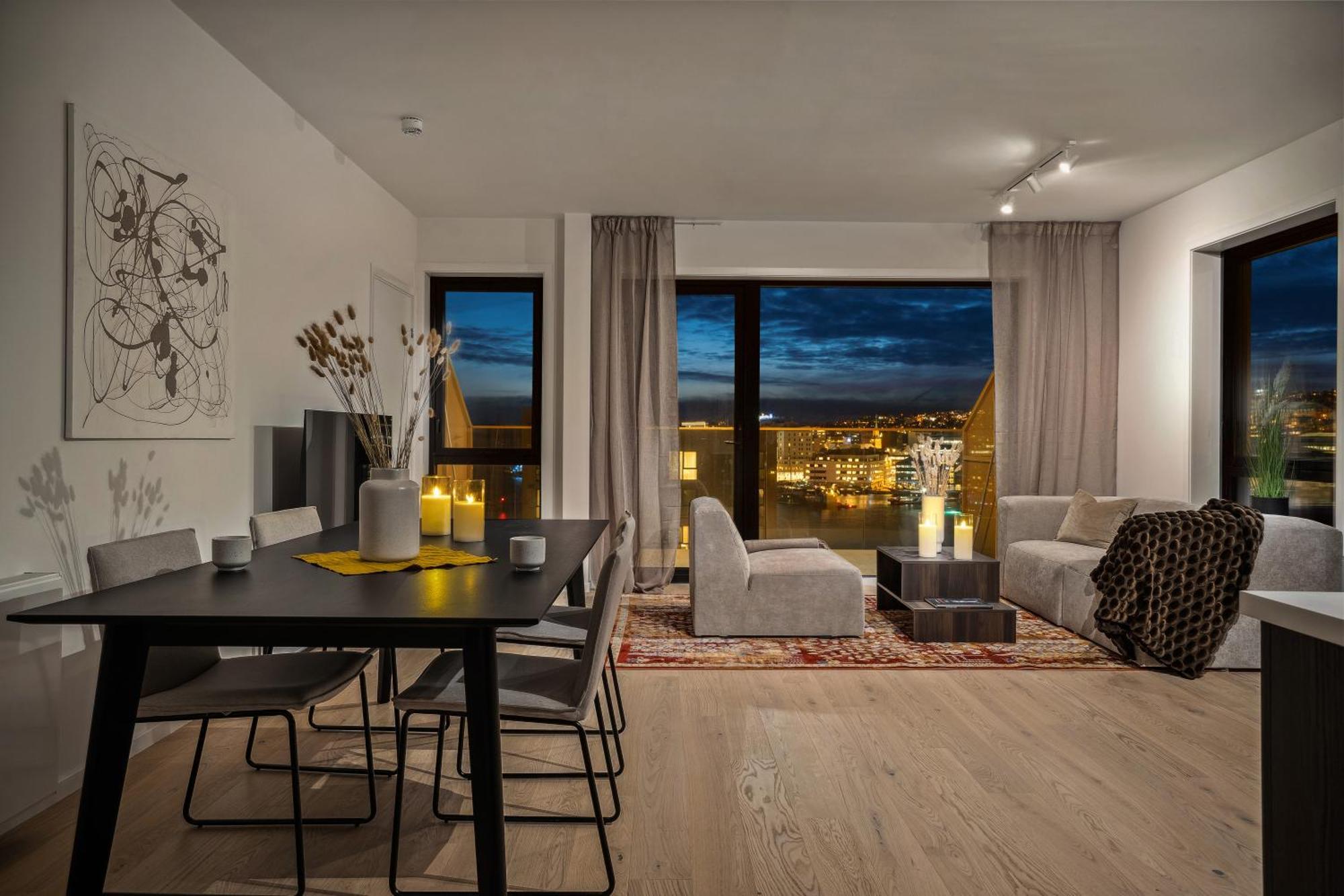 Totalapartments Vervet Gjoa Lejlighed *