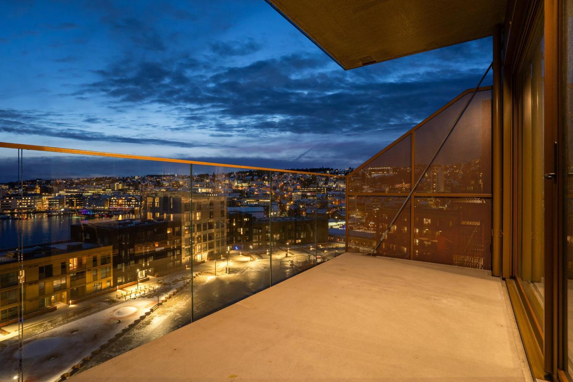 Lejlighed Totalapartments Vervet Gjoa *