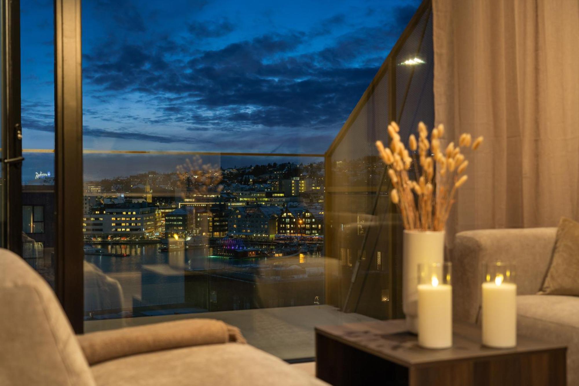 Totalapartments Vervet Gjoa Lejlighed Tromsø