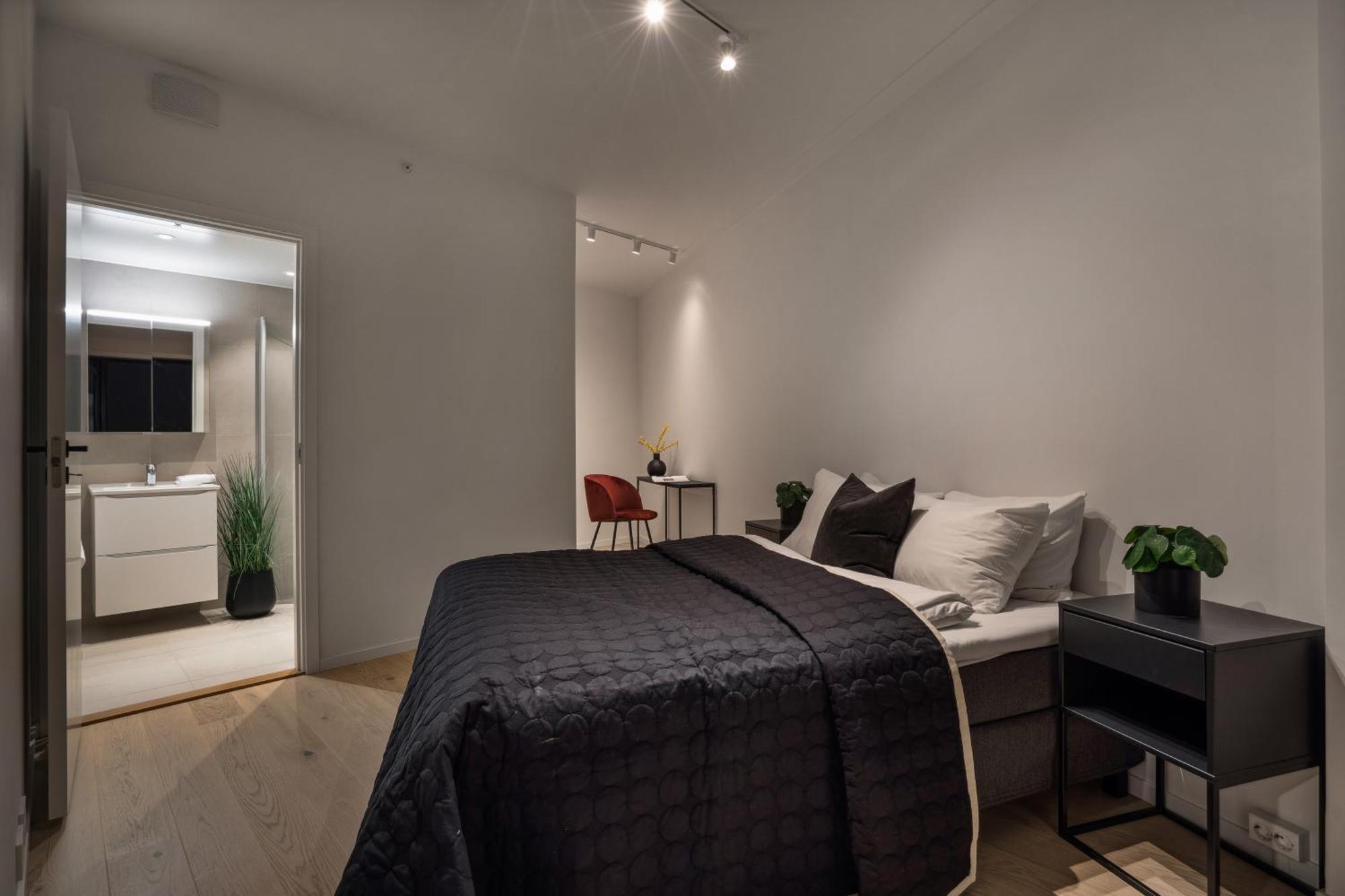 Totalapartments Vervet Gjoa Lejlighed