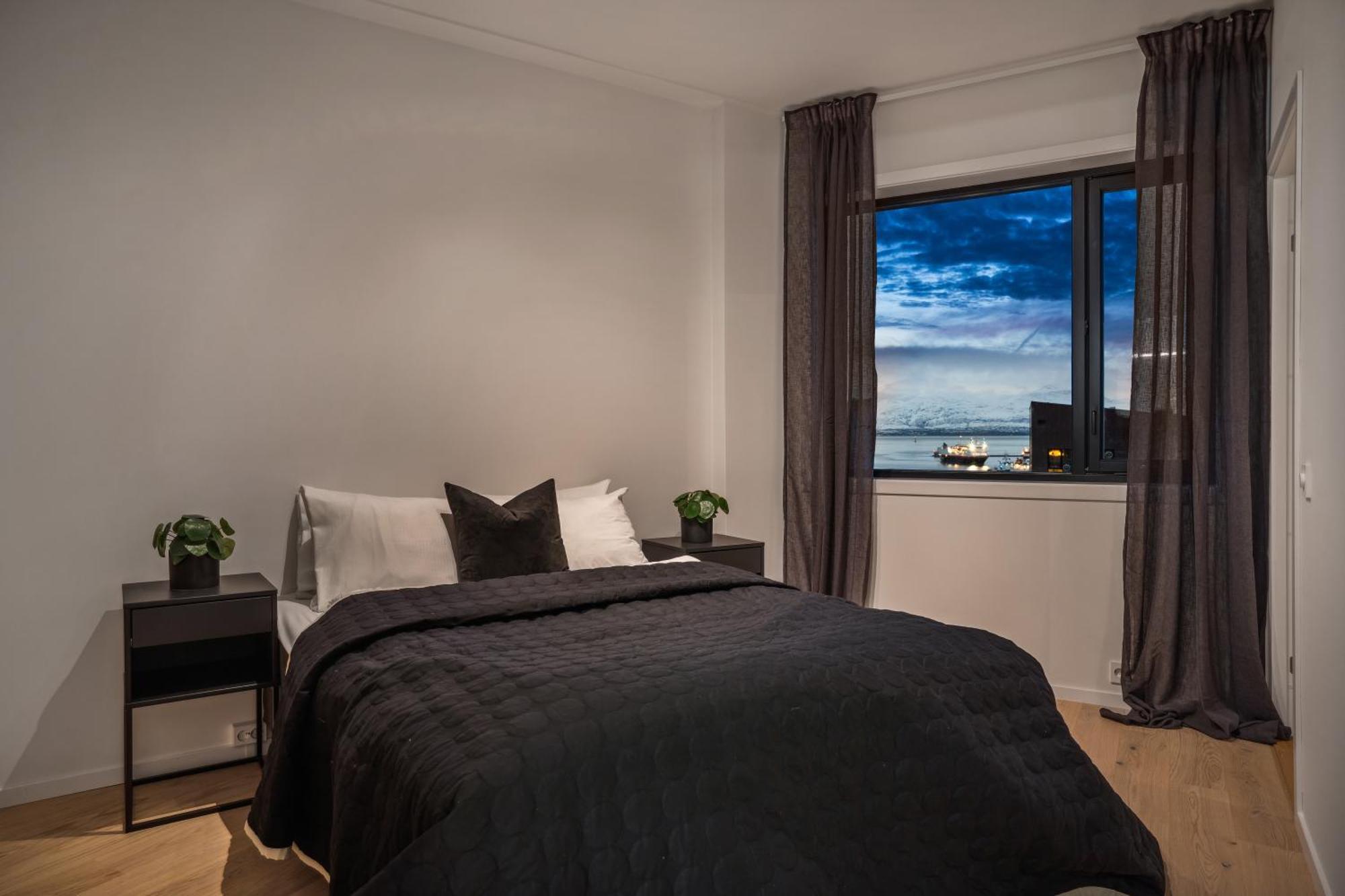 Totalapartments Vervet Gjoa Lejlighed *