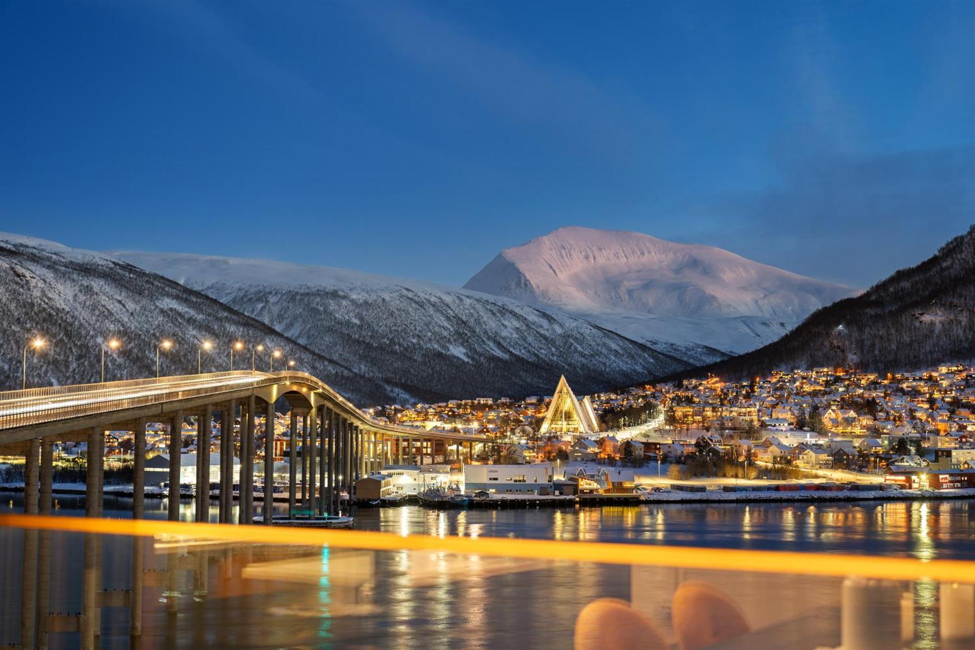 Totalapartments Vervet Gjoa Tromsø