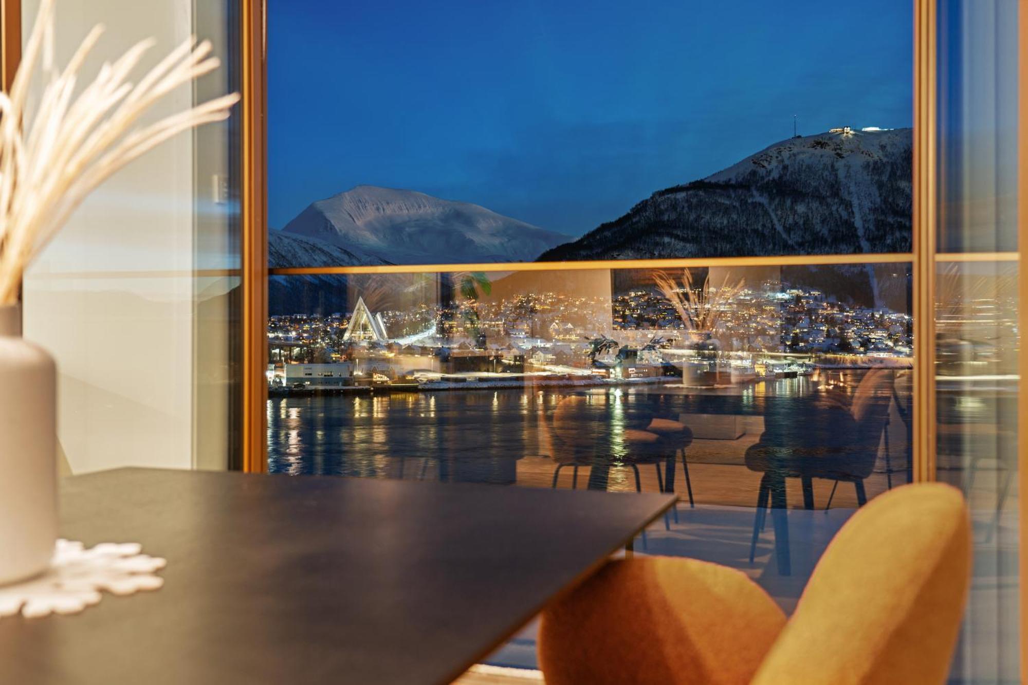Totalapartments Vervet Gjoa * Tromsø
