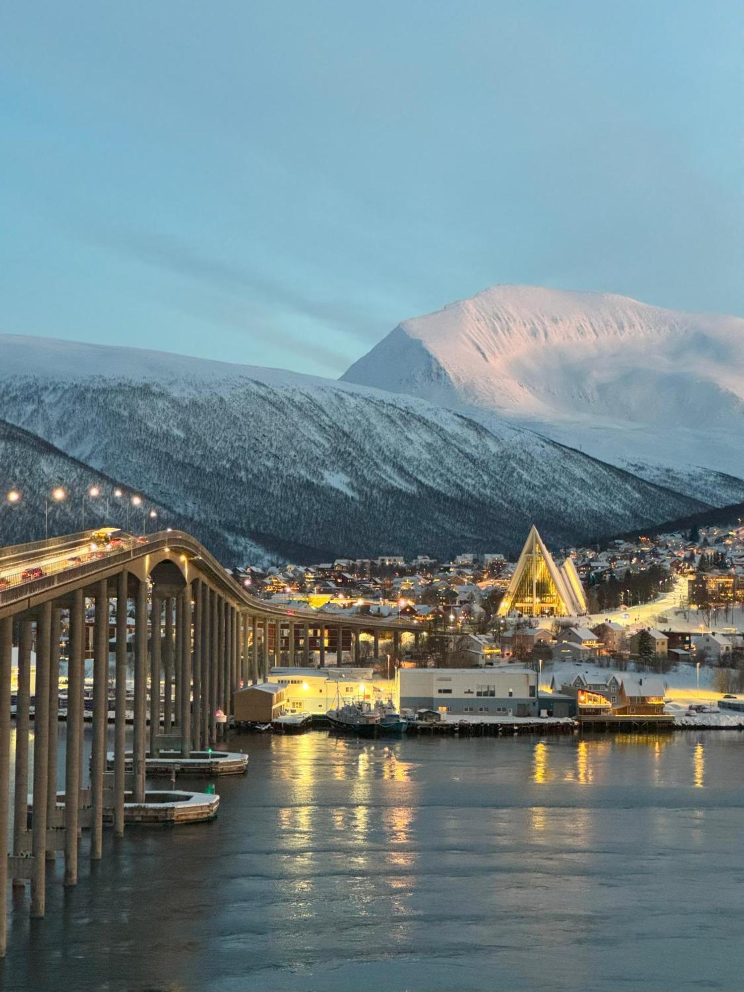 Lejlighed Totalapartments Vervet Gjoa Tromsø