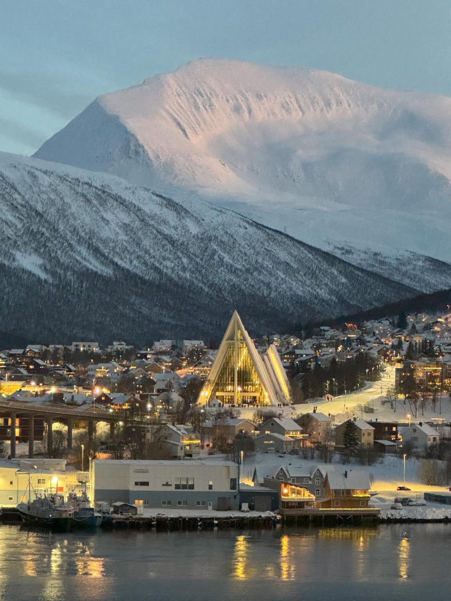 Lejlighed Totalapartments Vervet Gjoa